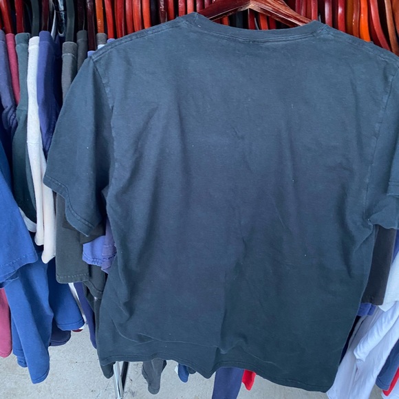 Dale jr nascar tee hanes medium black - Picture 9 of 9